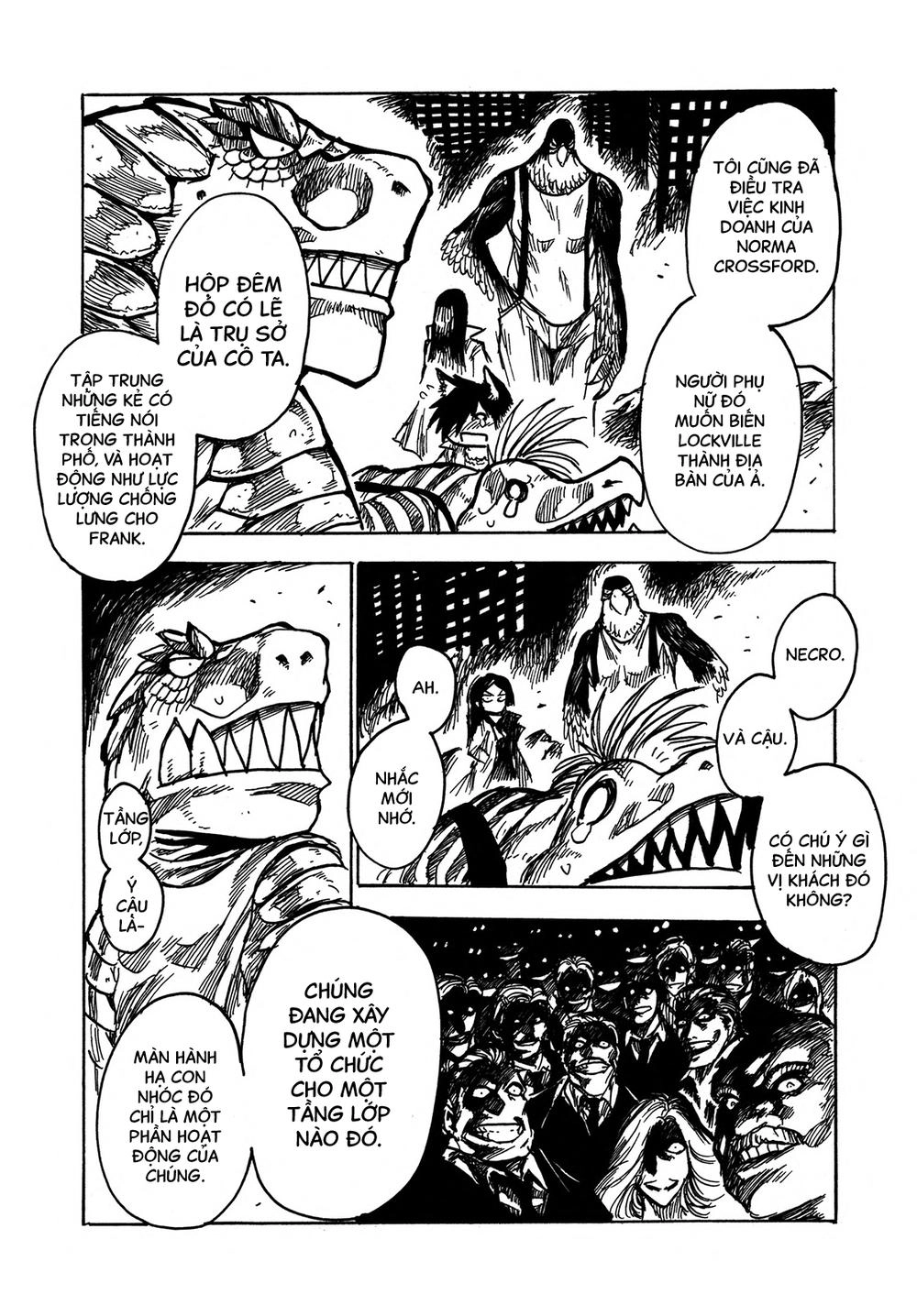 Keyman Chapter 12 - 27