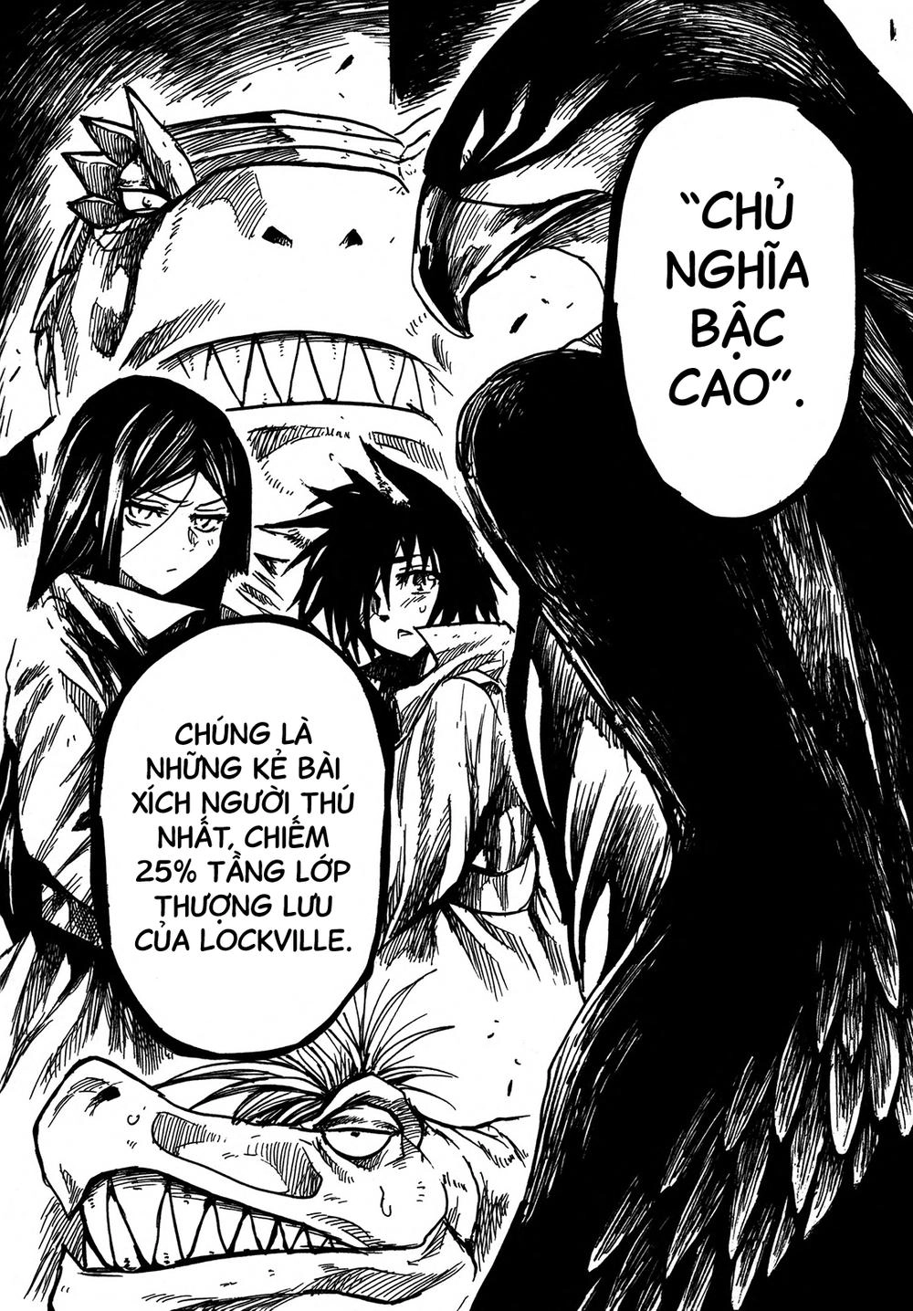 Keyman Chapter 12 - 28