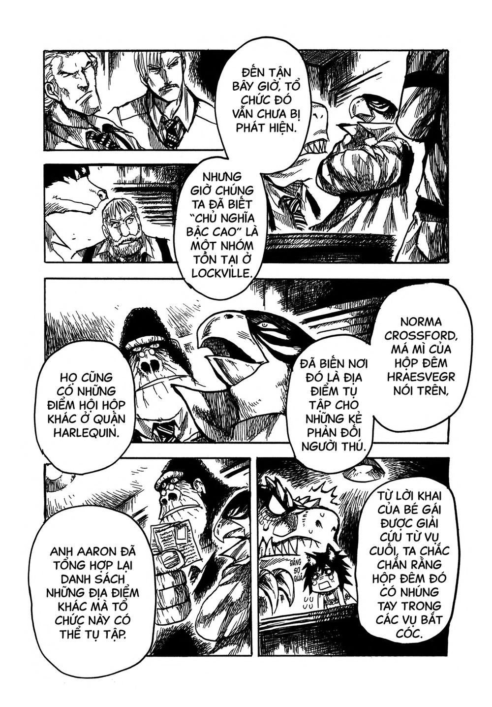 Keyman Chapter 13 - 12