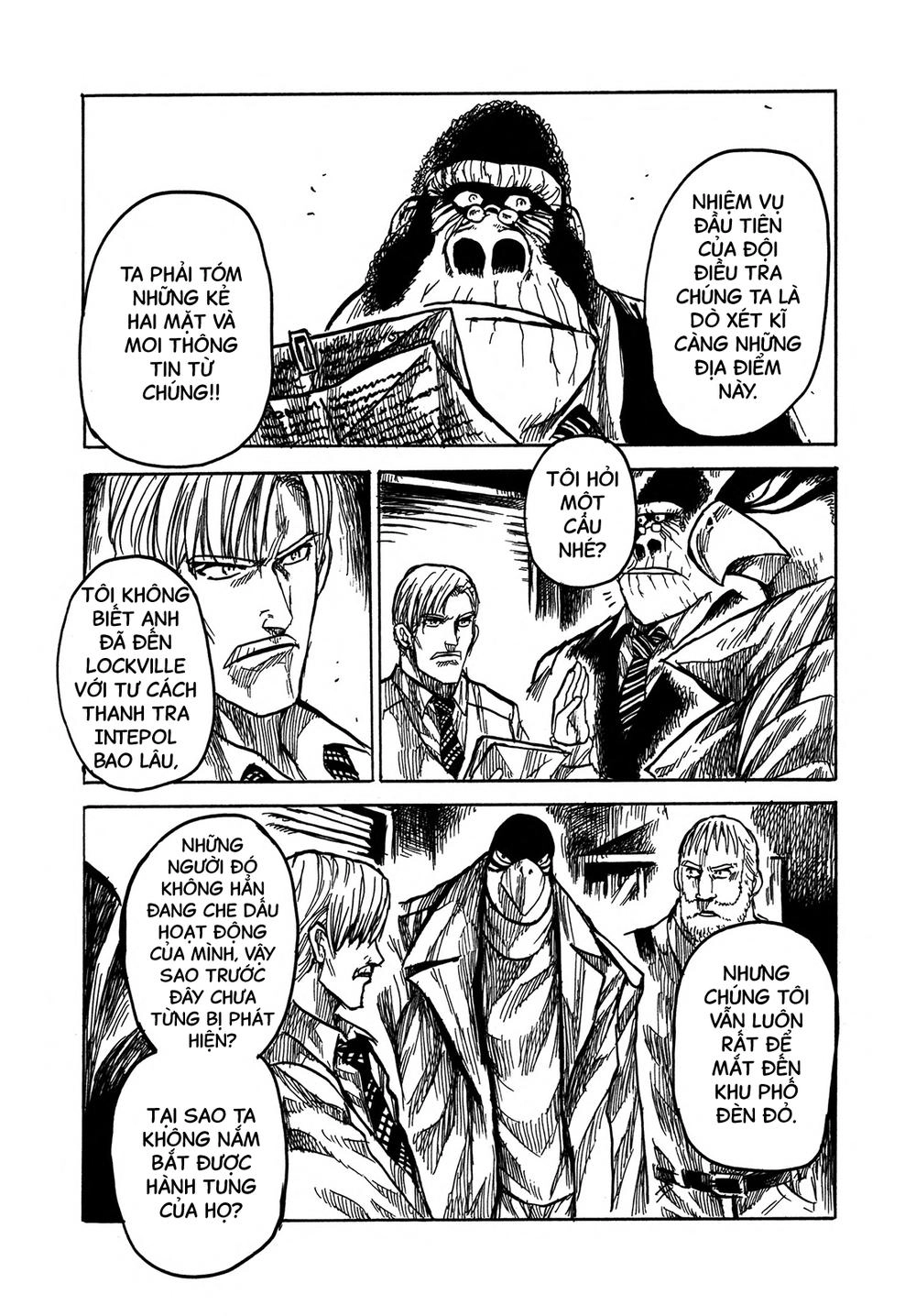 Keyman Chapter 13 - 13