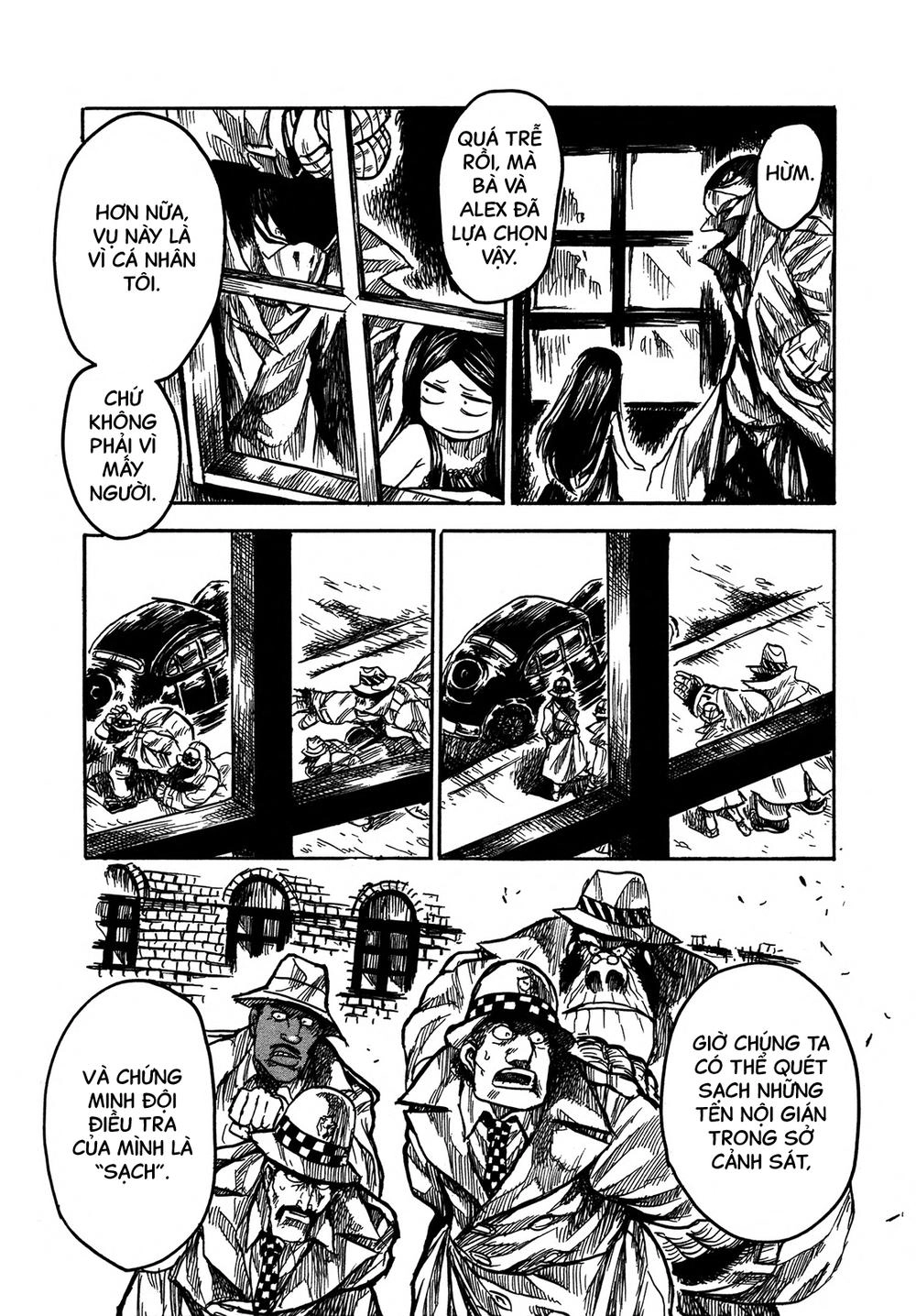 Keyman Chapter 13 - 26