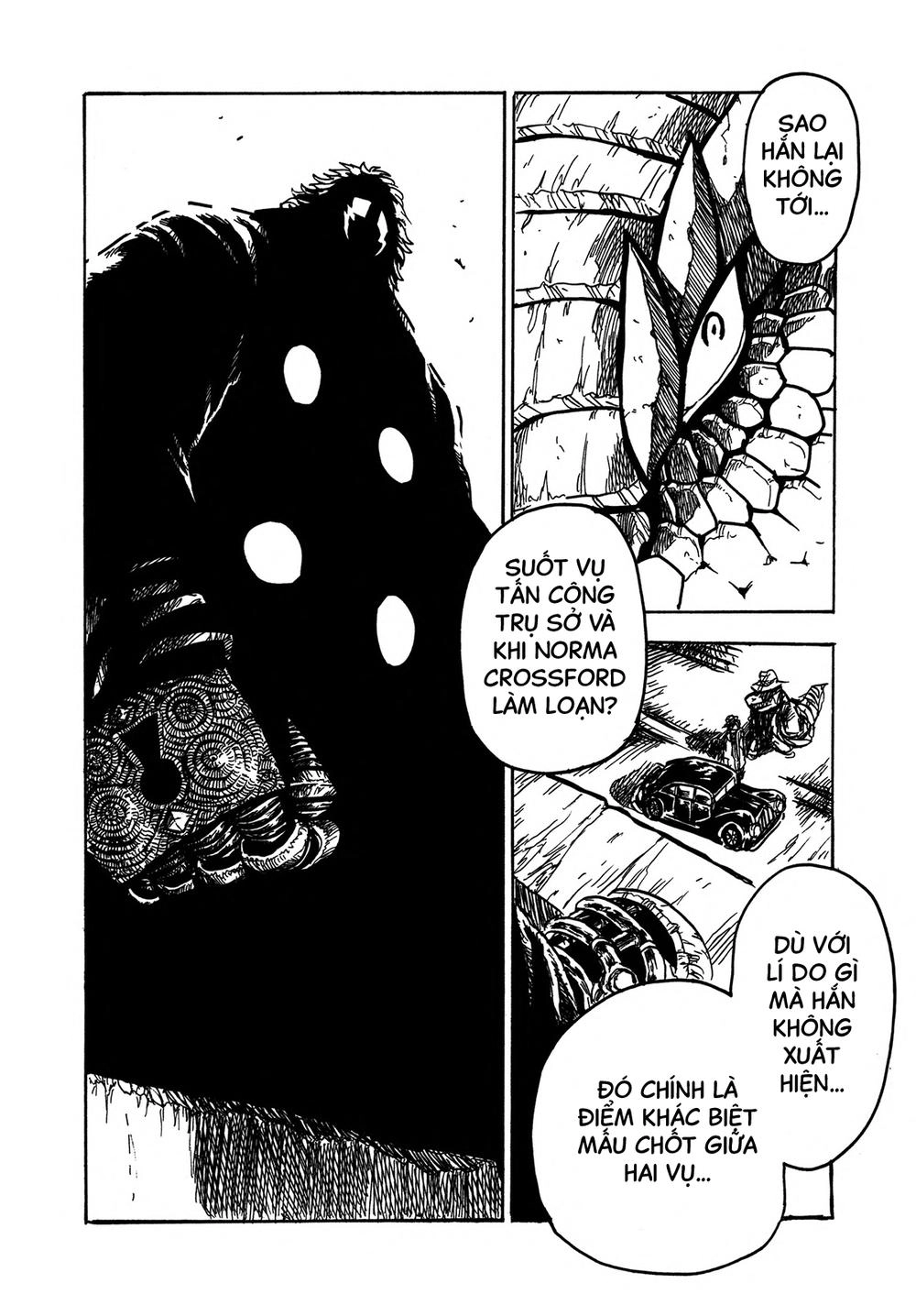 Keyman Chapter 13 - 29