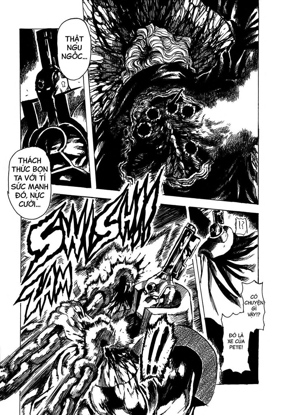 Keyman Chapter 15 - 5