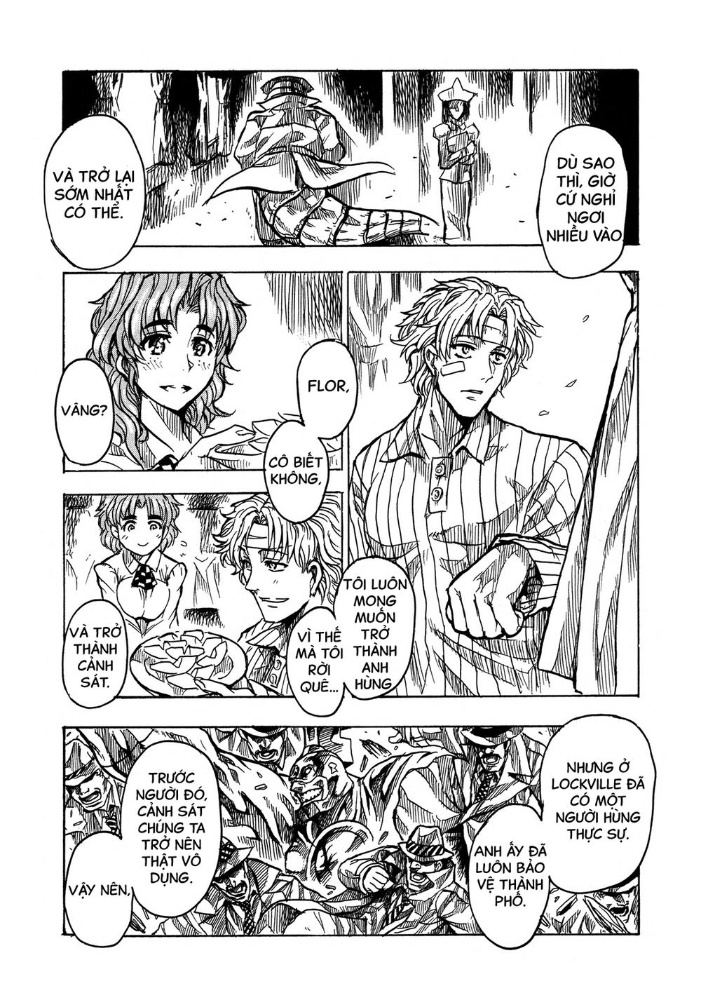 Keyman Chapter 15 - 12