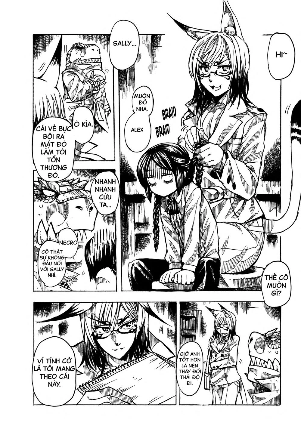 Keyman Chapter 15 - 14