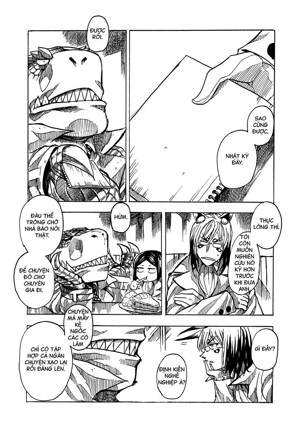 Keyman Chapter 15 - 20