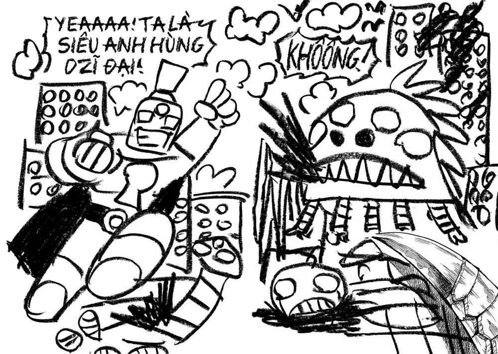 Keyman Chapter 15 - 22