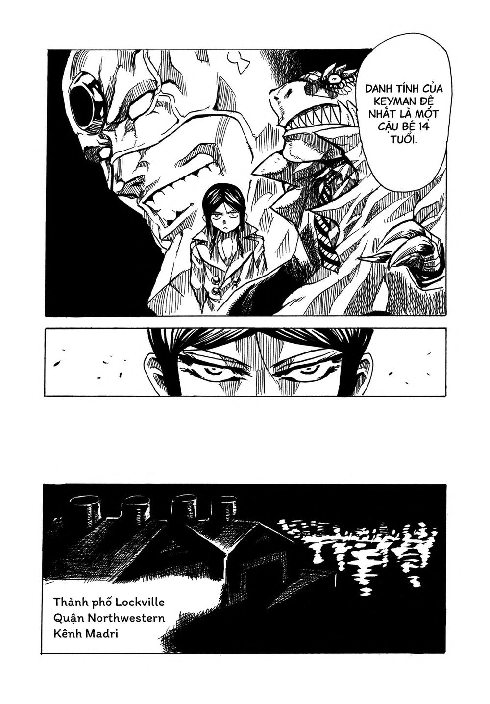 Keyman Chapter 15 - 25