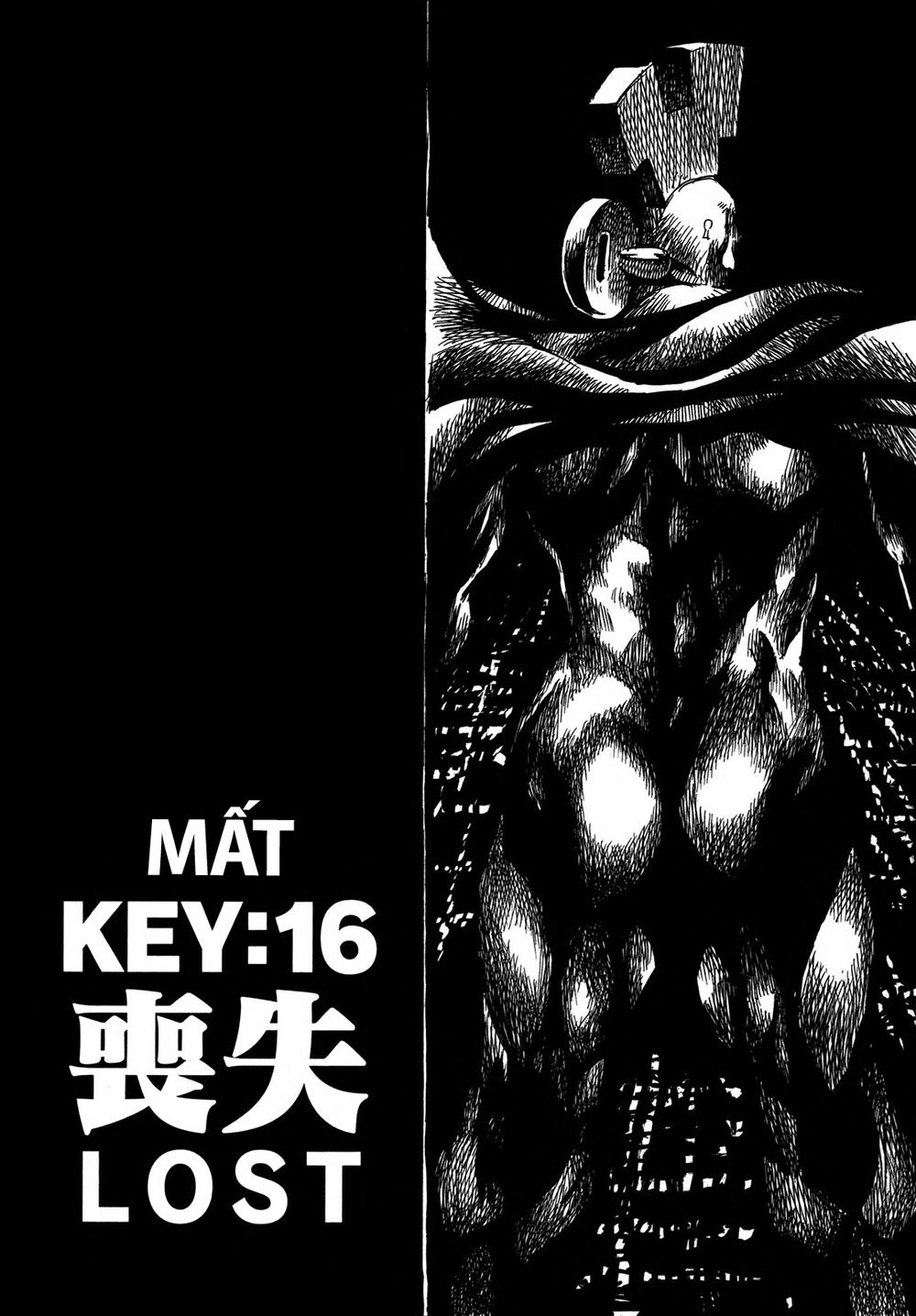 Keyman Chapter 16 - 3