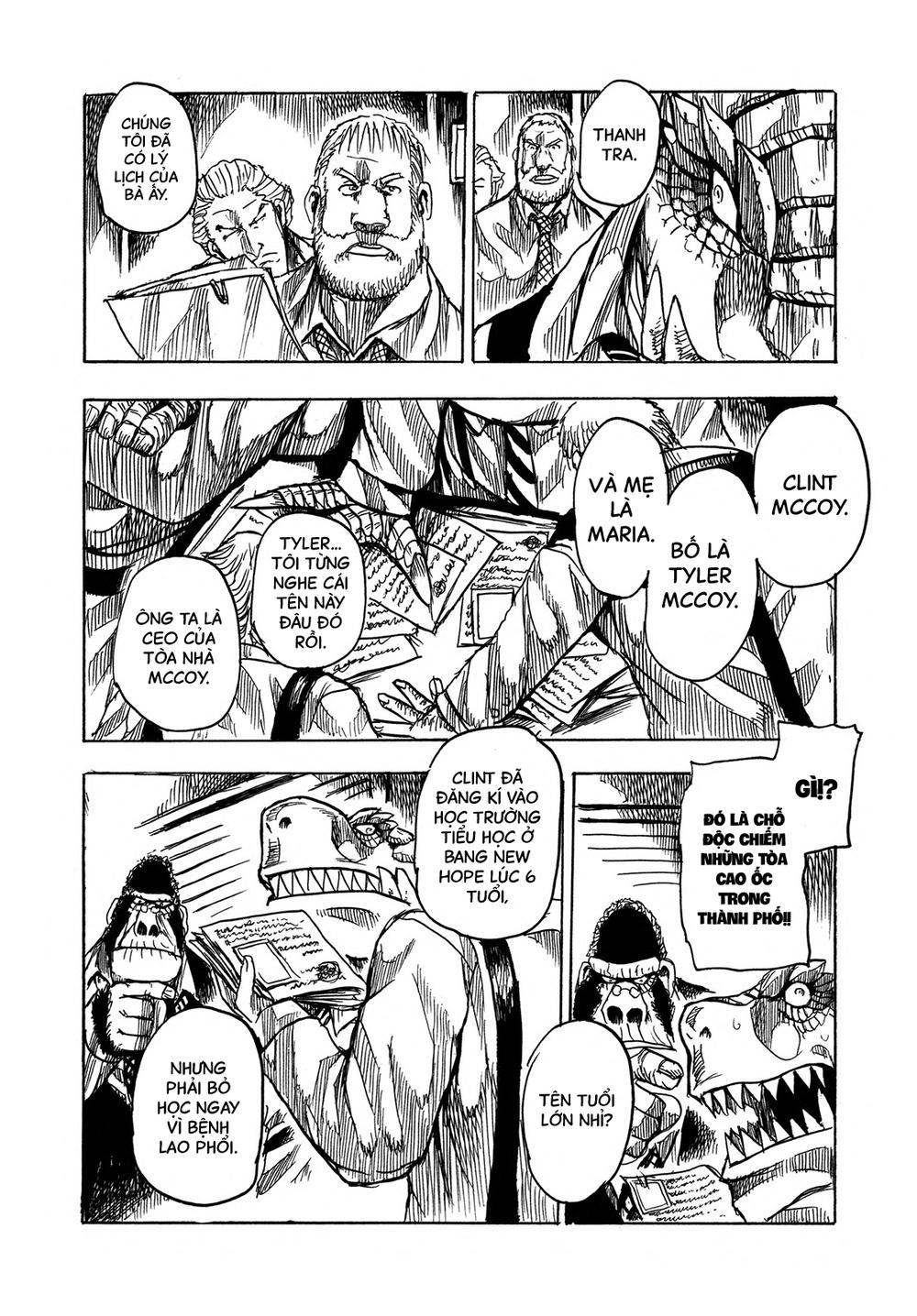 Keyman Chapter 16 - 5