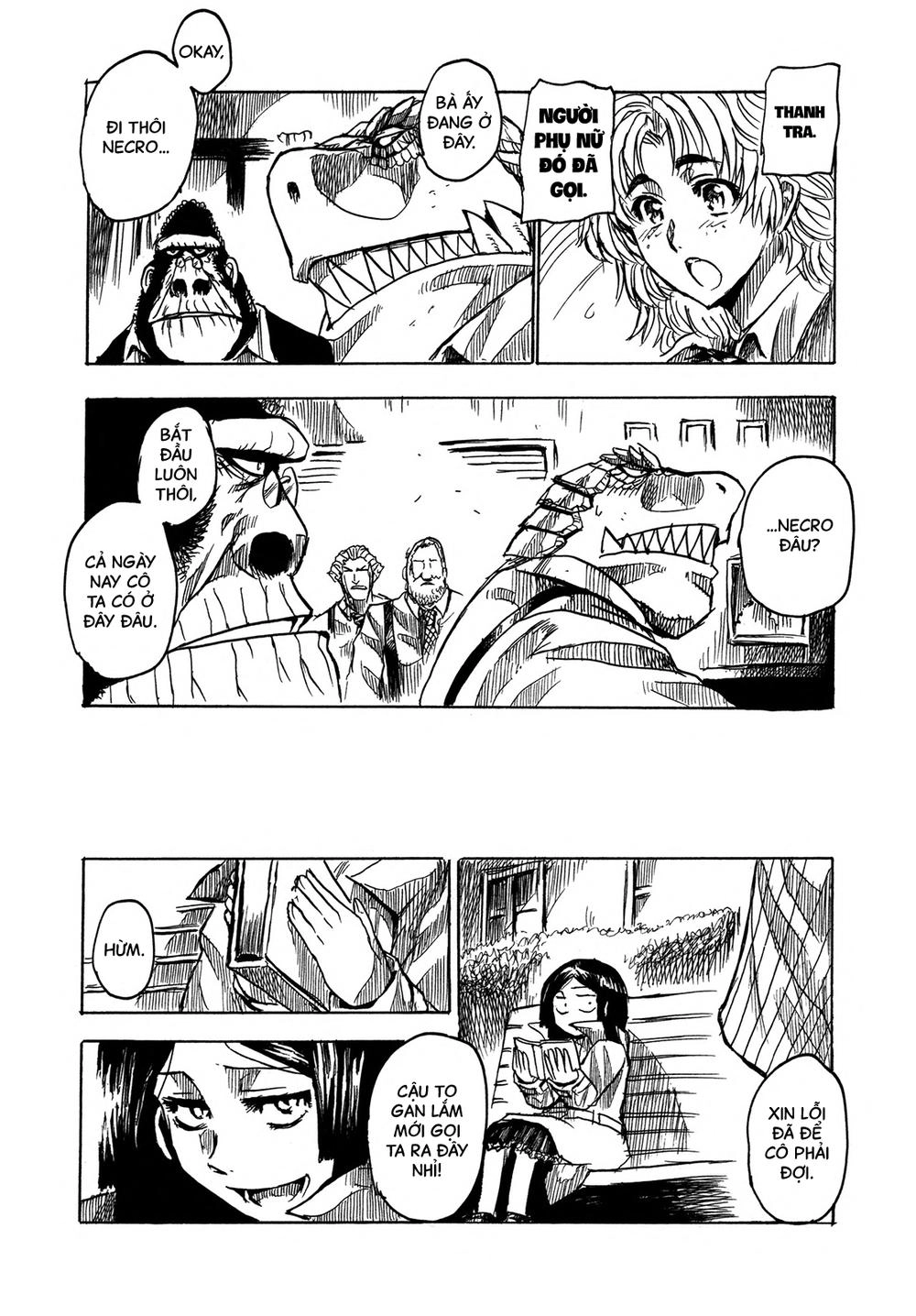 Keyman Chapter 16 - 7