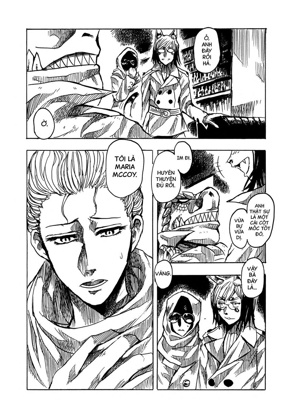 Keyman Chapter 16 - 9