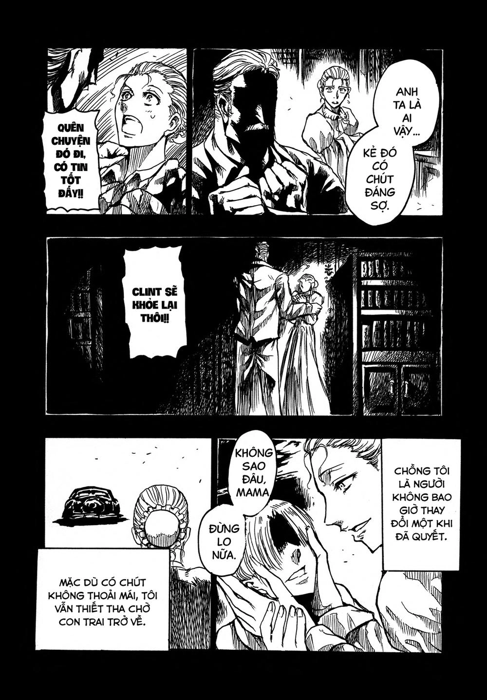 Keyman Chapter 16 - 16