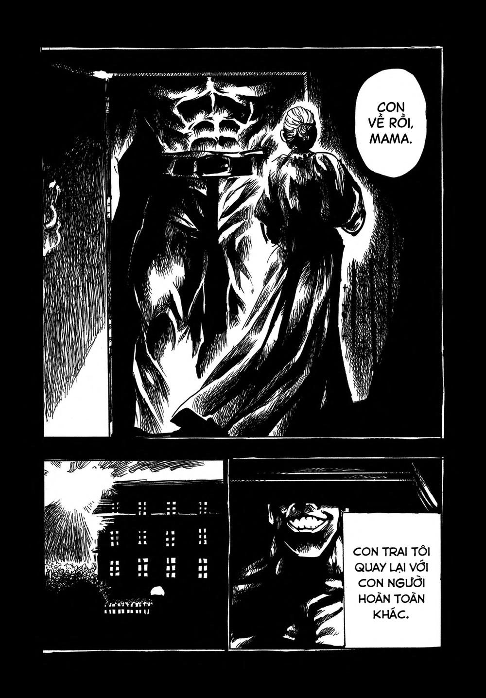 Keyman Chapter 16 - 18