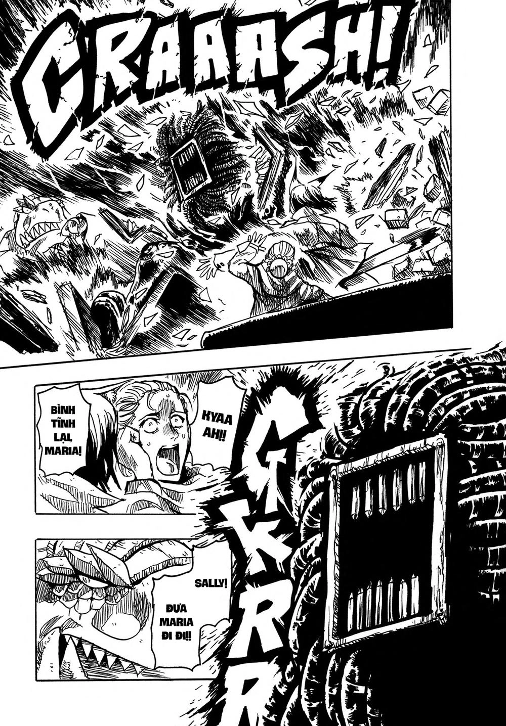 Keyman Chapter 16 - 30