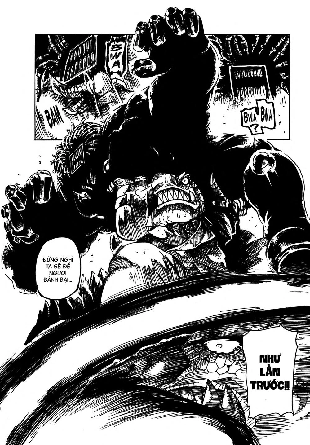 Keyman Chapter 16 - 31