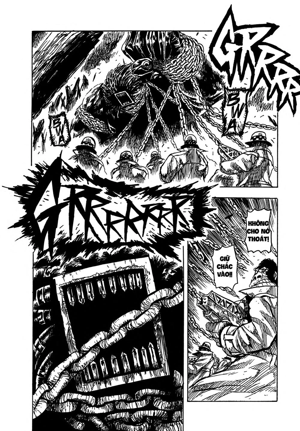 Keyman Chapter 17 - 6