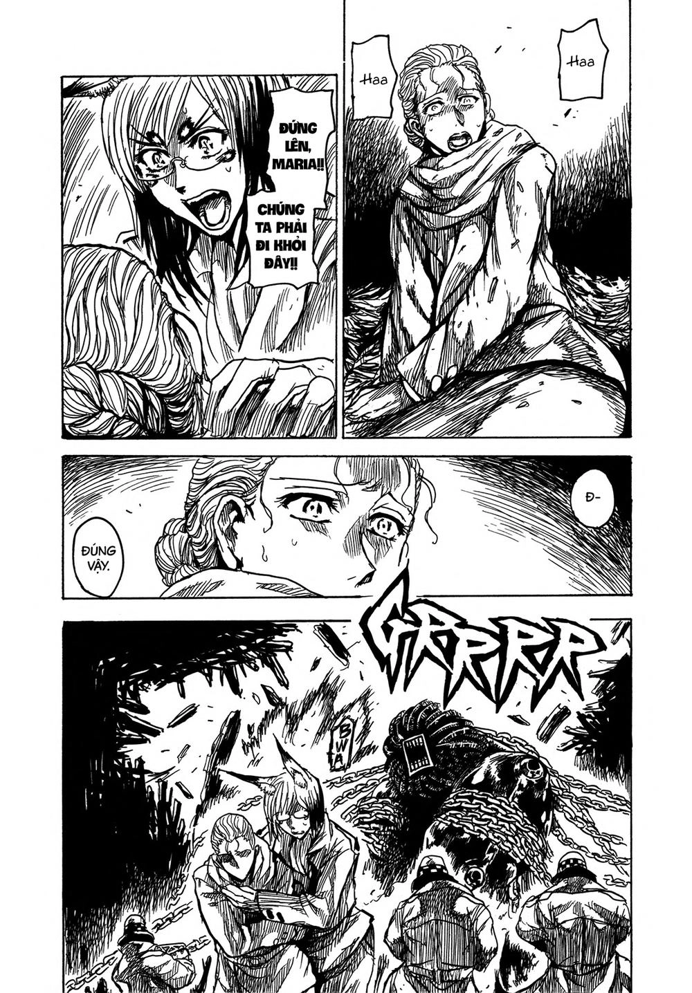 Keyman Chapter 17 - 7