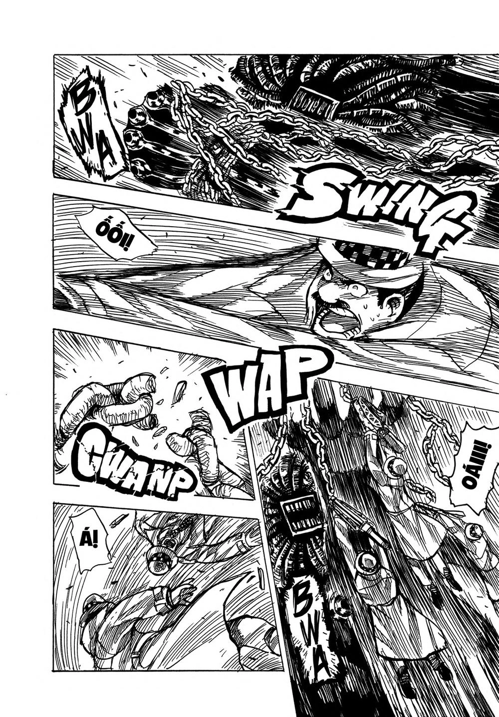 Keyman Chapter 17 - 8