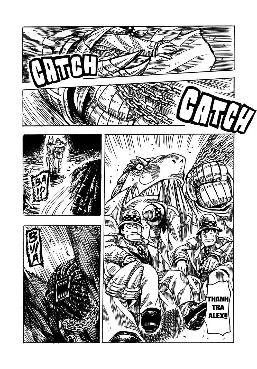 Keyman Chapter 17 - 9