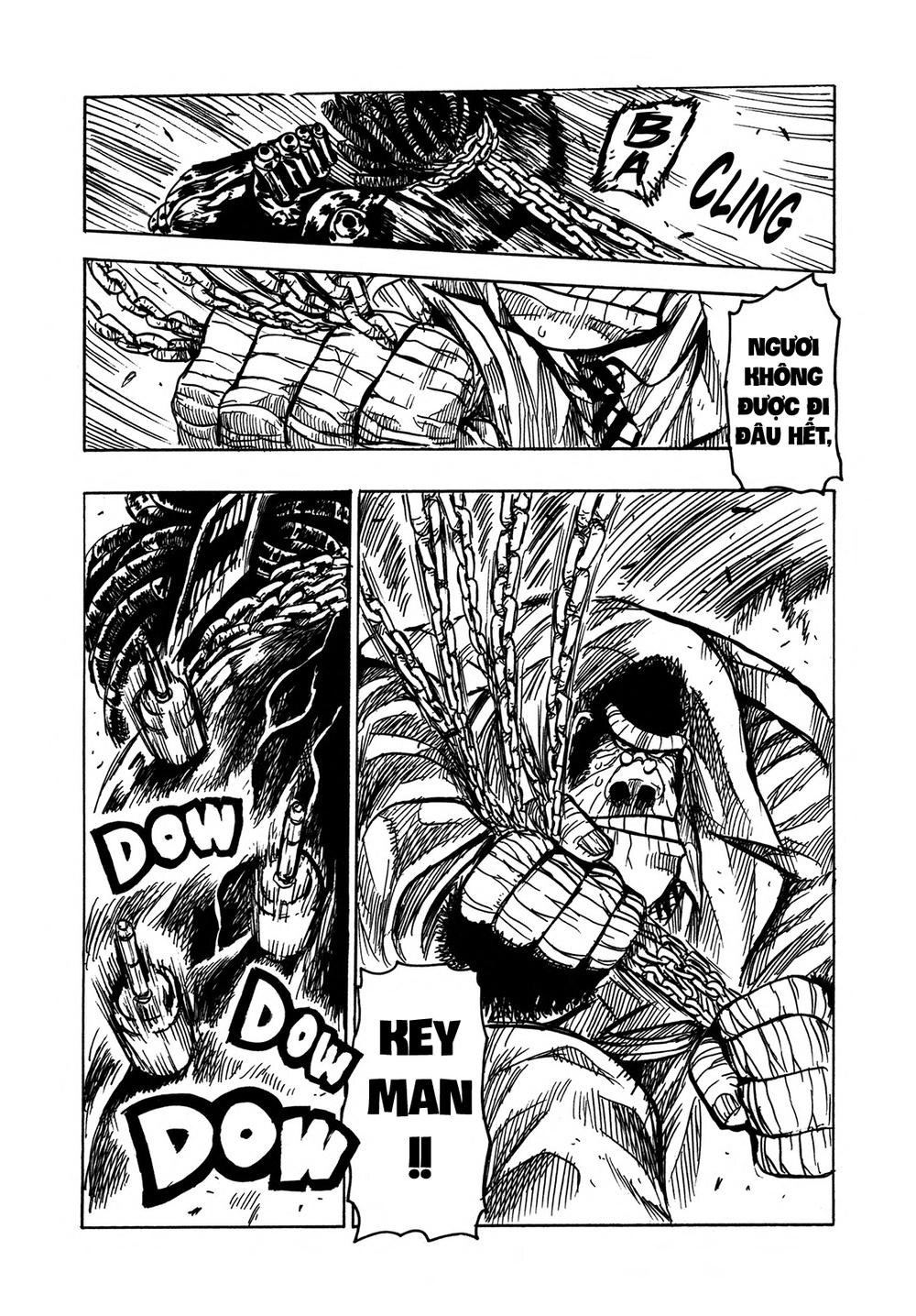 Keyman Chapter 17 - 10