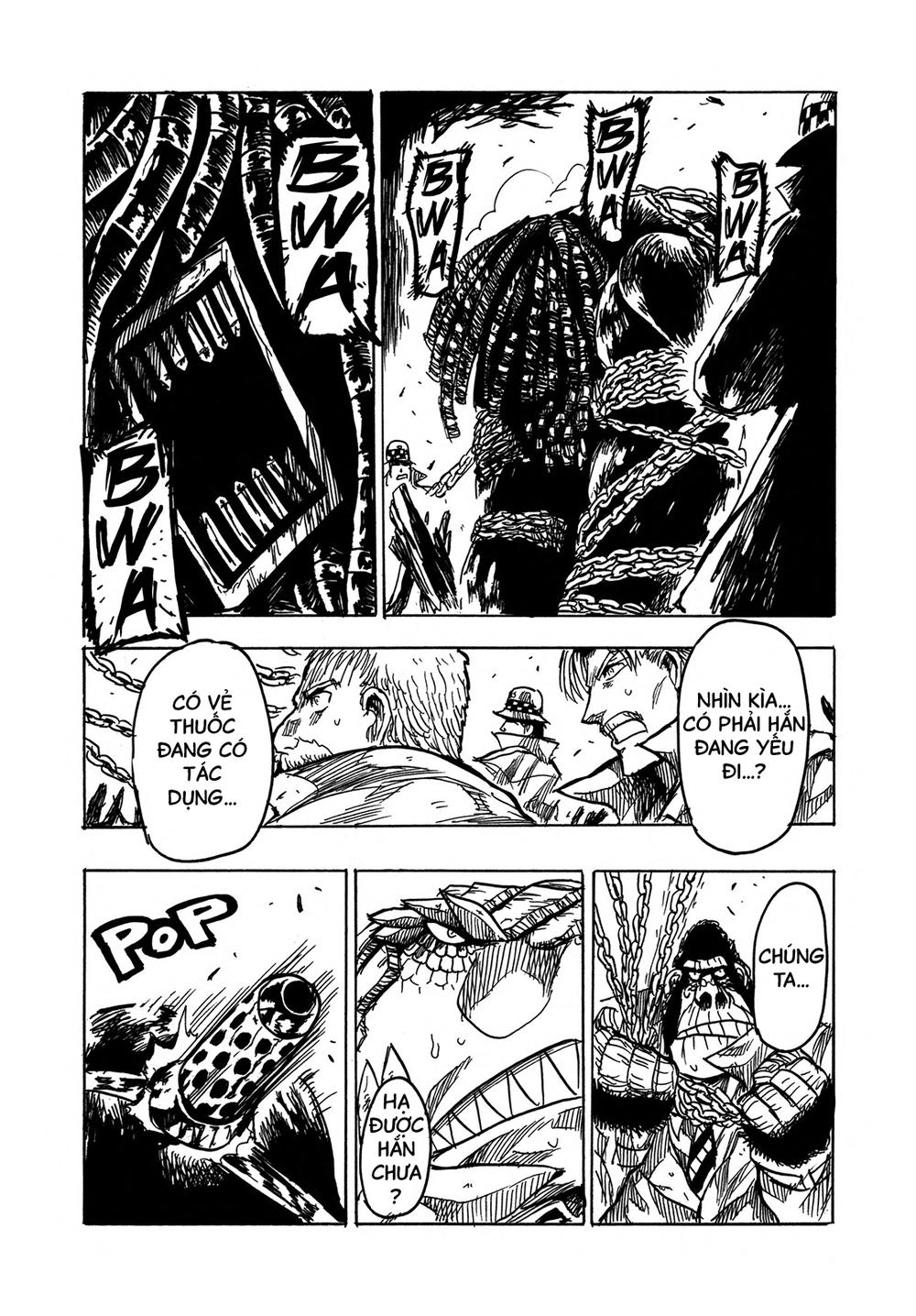 Keyman Chapter 17 - 15