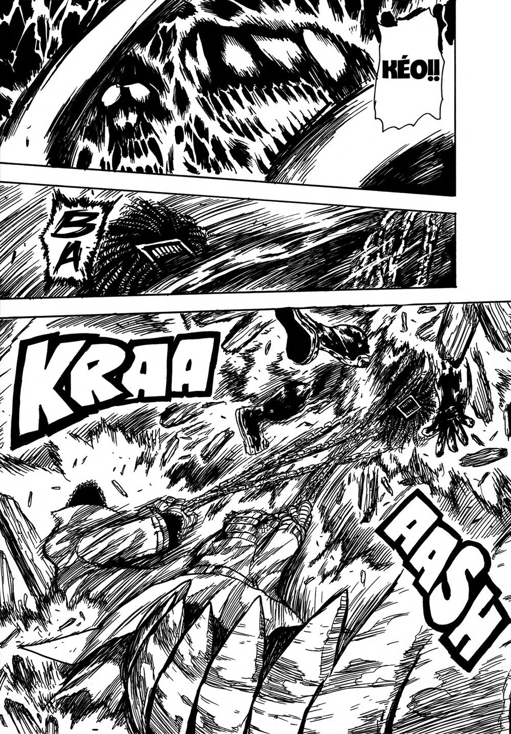 Keyman Chapter 17 - 19