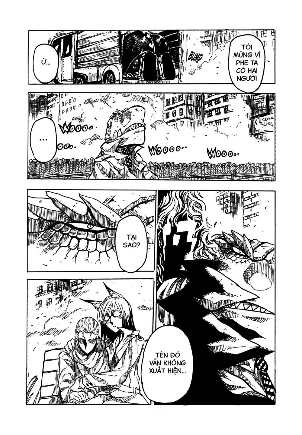 Keyman Chapter 17 - 23