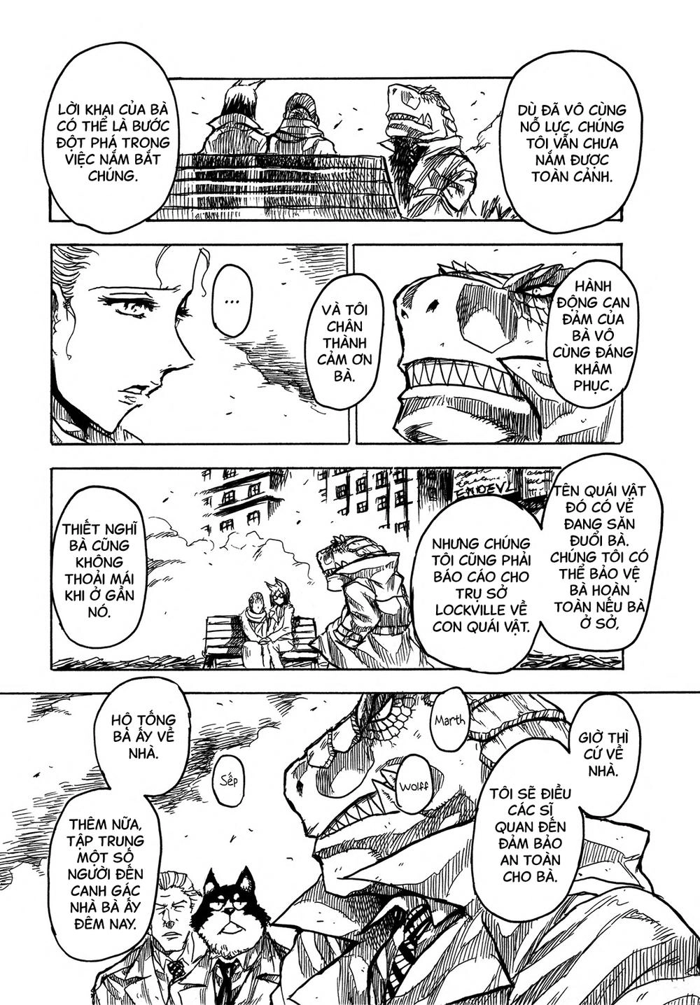 Keyman Chapter 17 - 25