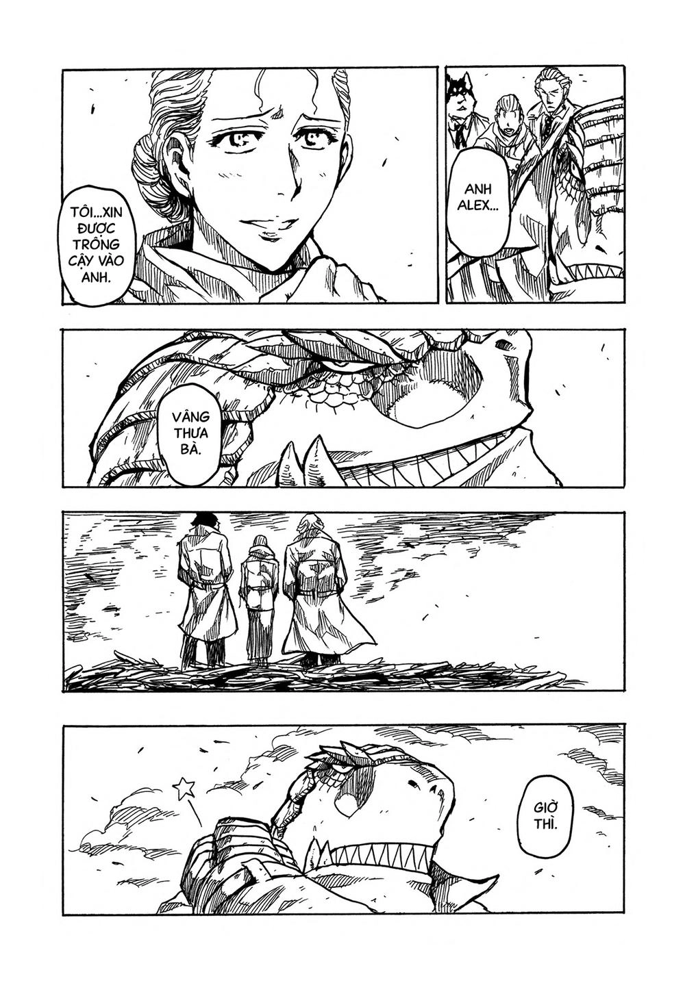 Keyman Chapter 17 - 26