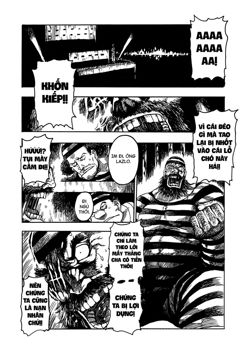 Keyman Chapter 17 - 28