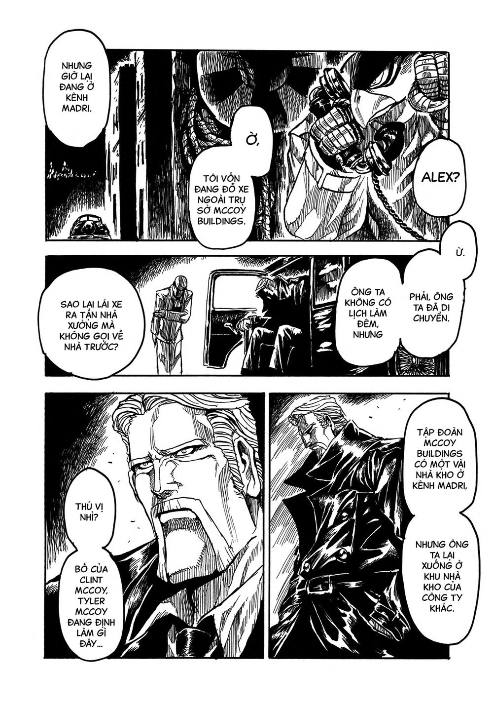 Keyman Chapter 18 - 2