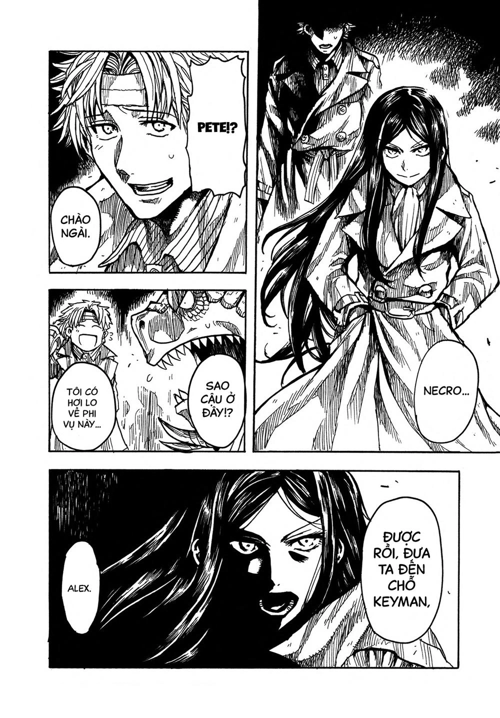 Keyman Chapter 18 - 4