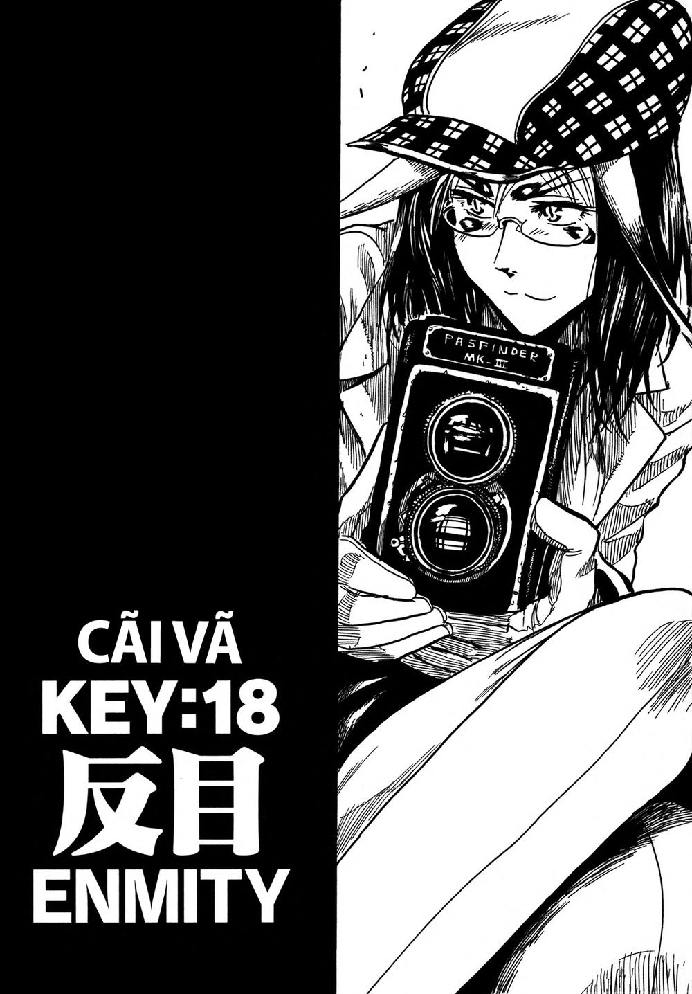 Keyman Chapter 18 - 5