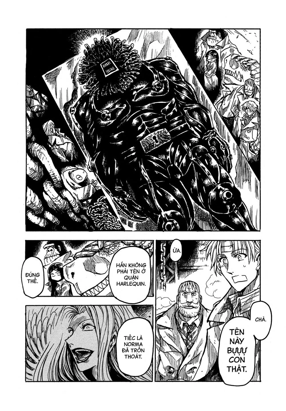 Keyman Chapter 18 - 6