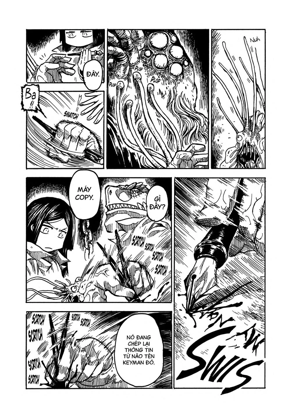 Keyman Chapter 18 - 12