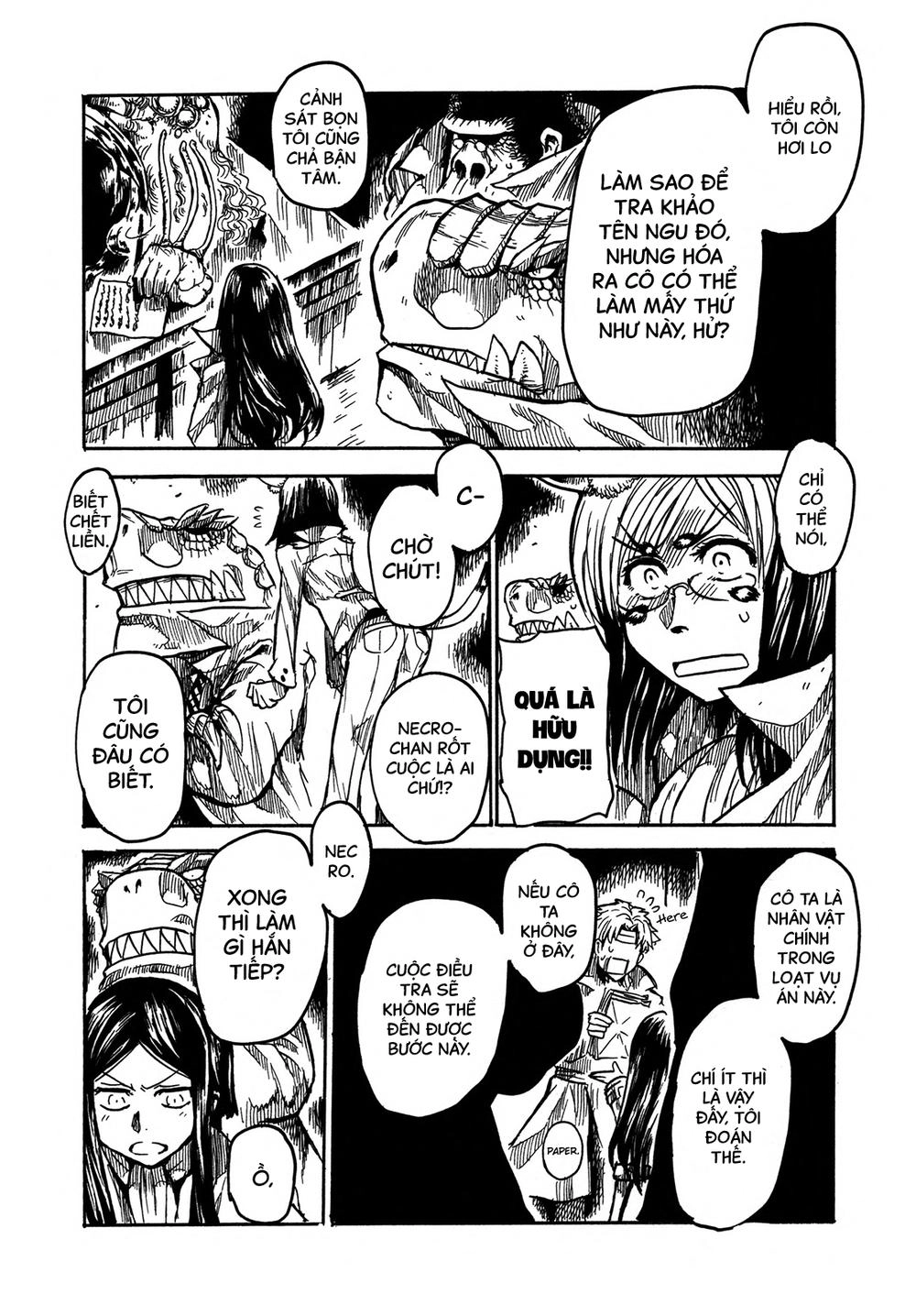 Keyman Chapter 18 - 13