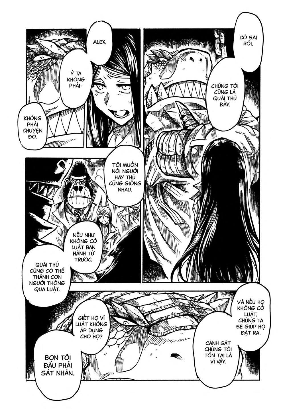 Keyman Chapter 18 - 18