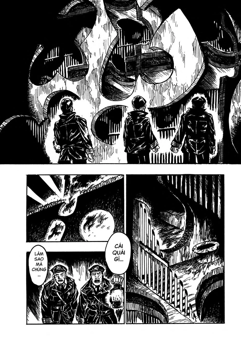 Keyman Chapter 18 - 24