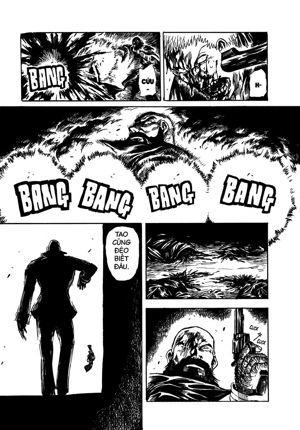 Keyman Chapter 18 - 27