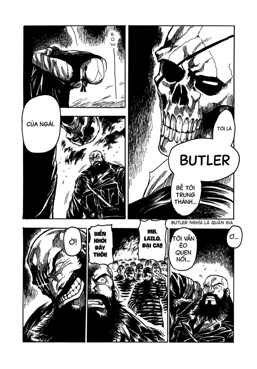 Keyman Chapter 18 - 29