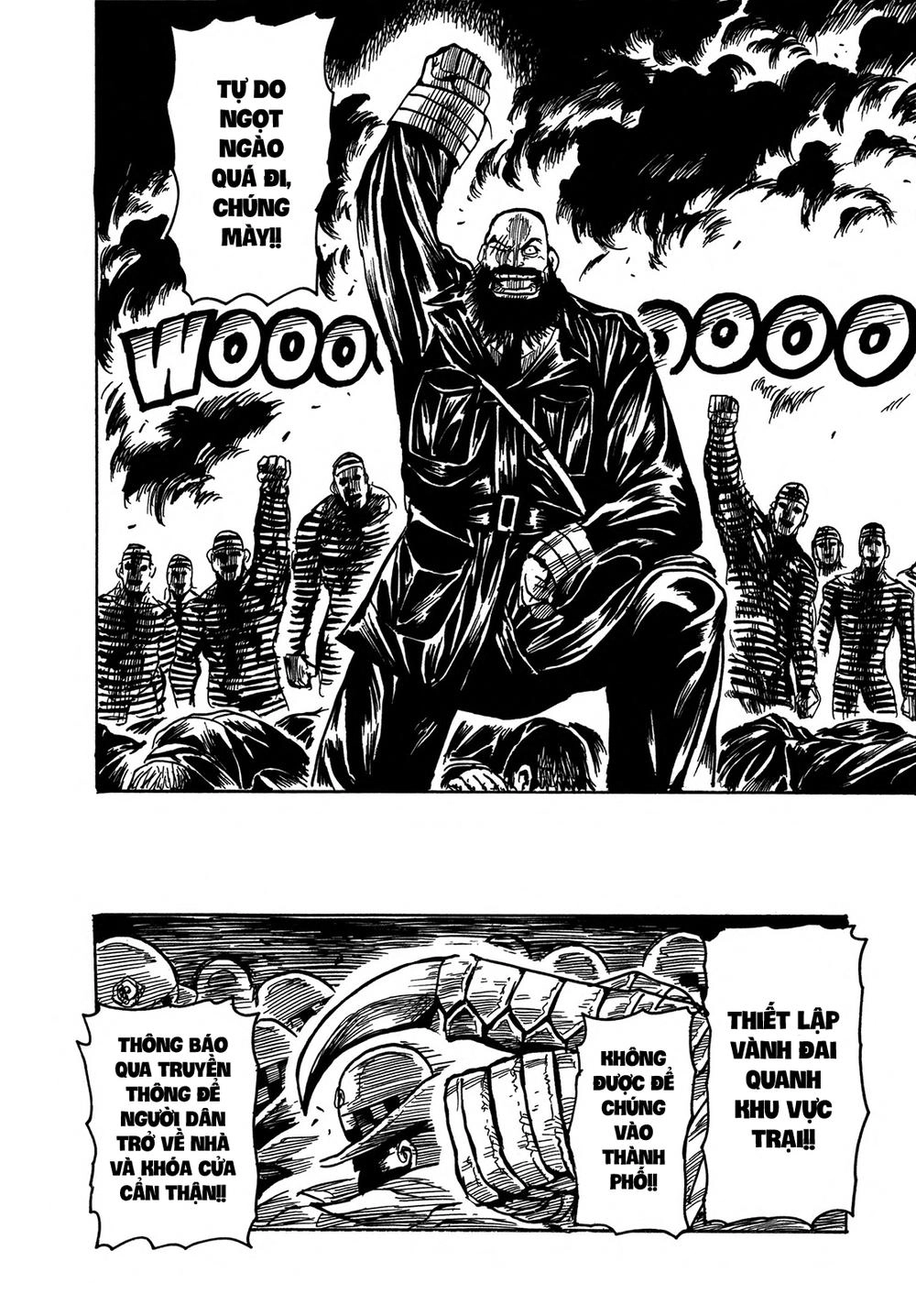 Keyman Chapter 18 - 30