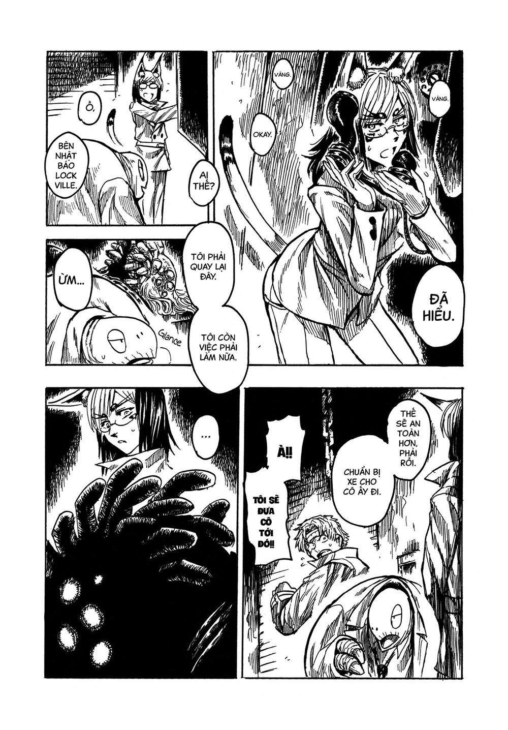 Keyman Chapter 18 - 32