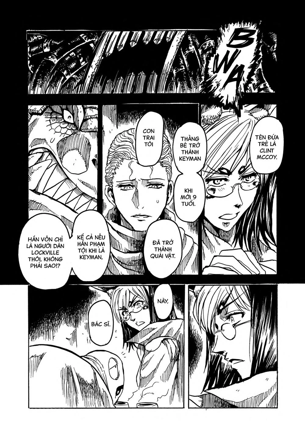 Keyman Chapter 18 - 33