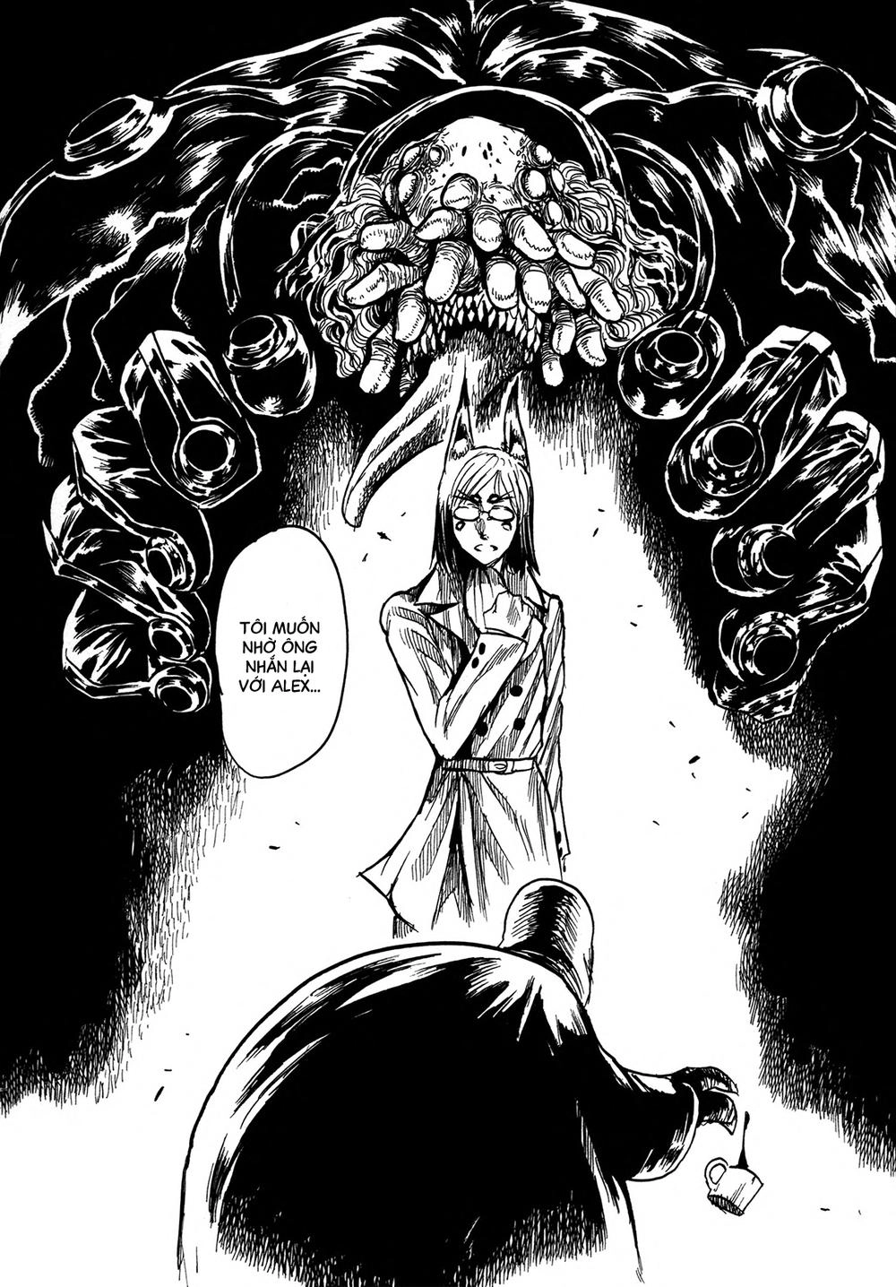 Keyman Chapter 18 - 34