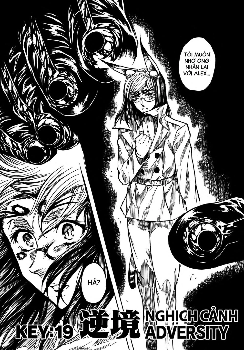 Keyman Chapter 19 - 1