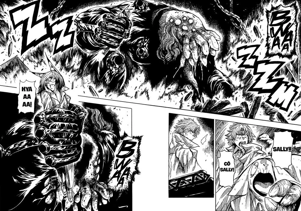 Keyman Chapter 19 - 2