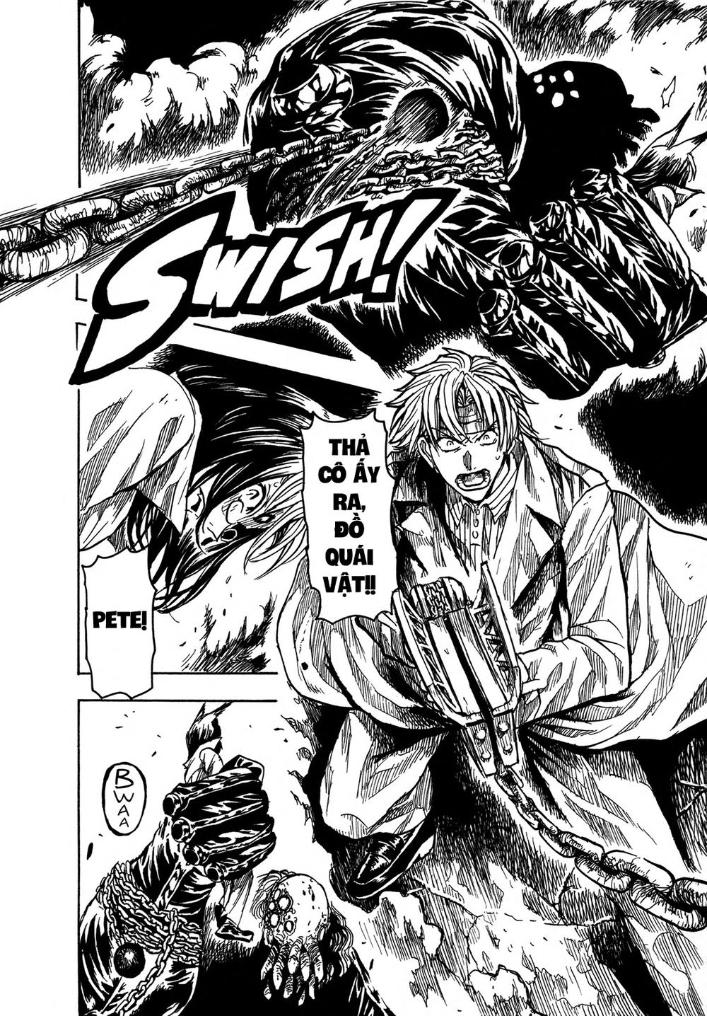 Keyman Chapter 19 - 3