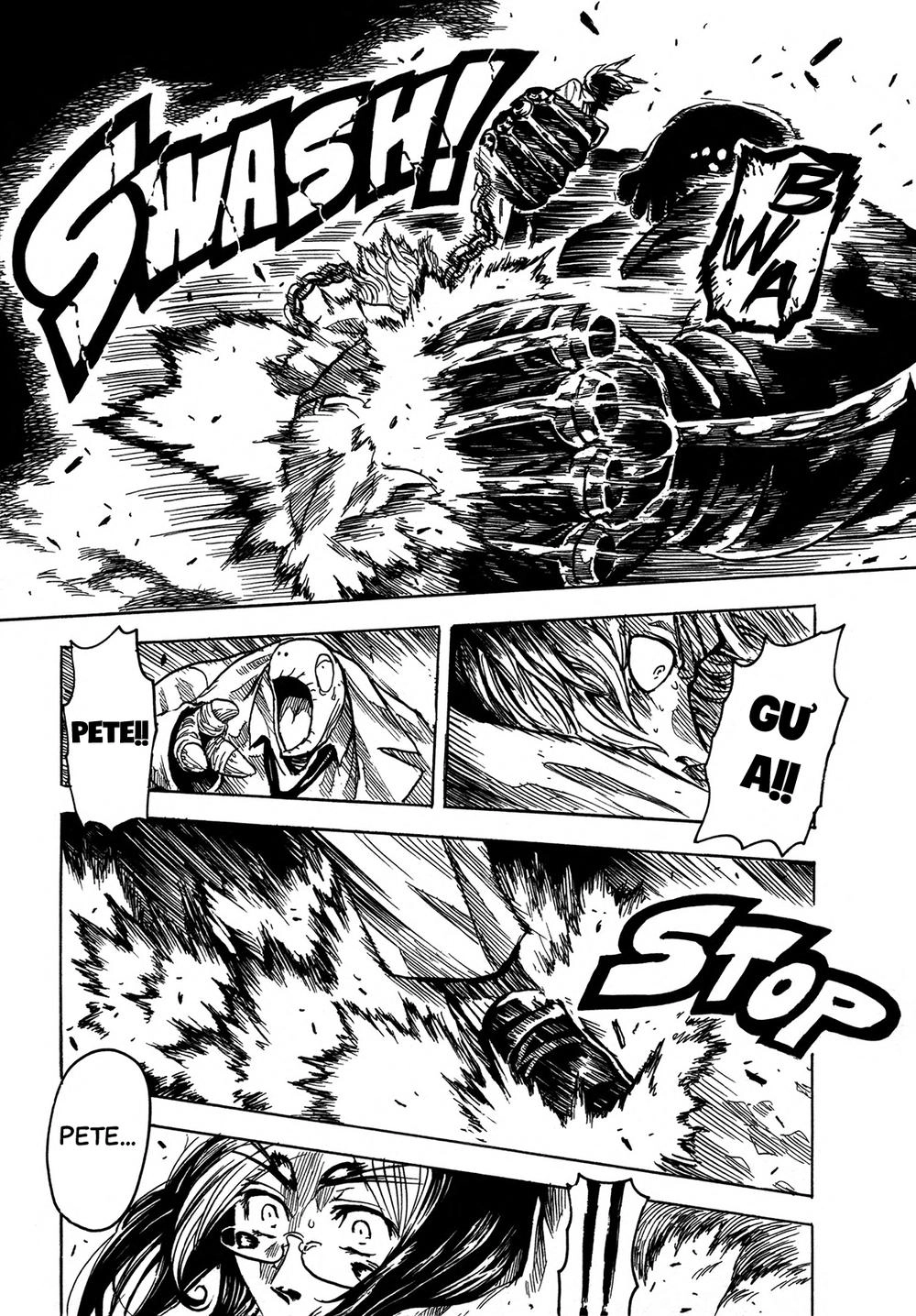 Keyman Chapter 19 - 4