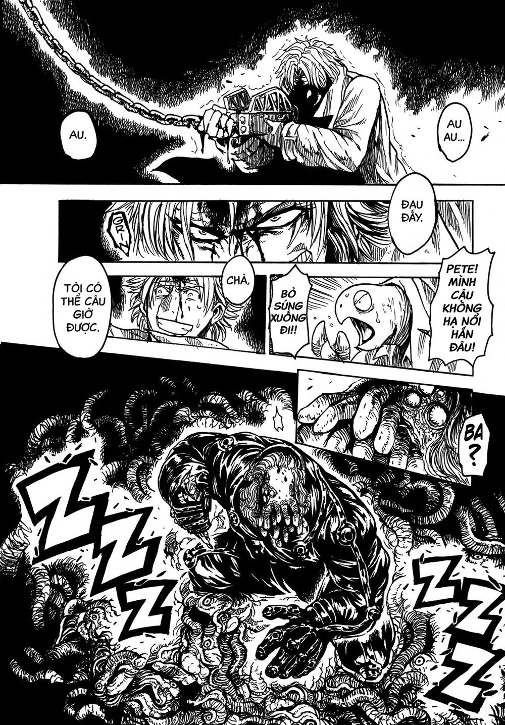 Keyman Chapter 19 - 5